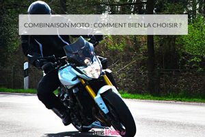 Combinaison moto : comment bien la choisir ?