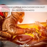 Nos conseils pour bien choisir son gilet de protection moto