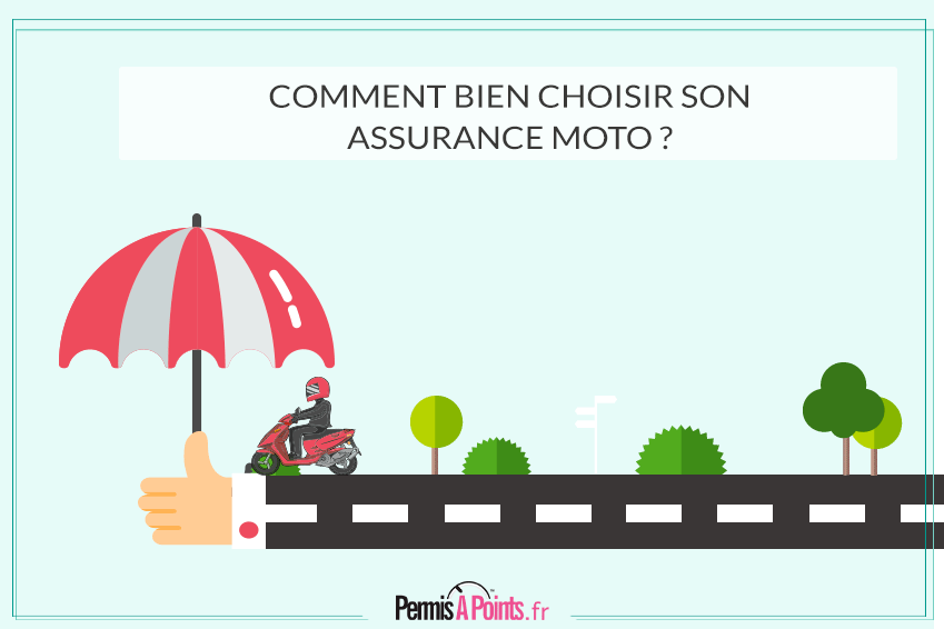 Comment choisir son assurance moto ?