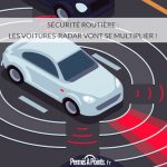 Sécurité routière : les voitures-radar vont se multiplier !