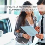 Prime à la conversion 2019 : comment en bénéficier ?