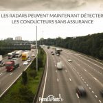 Les radars peuvent maintenant détecter les conducteurs sans assurance