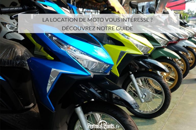 Location de moto découvrez notre guide complet