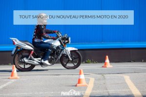 Tout savoir du nouveau permis moto en 2020