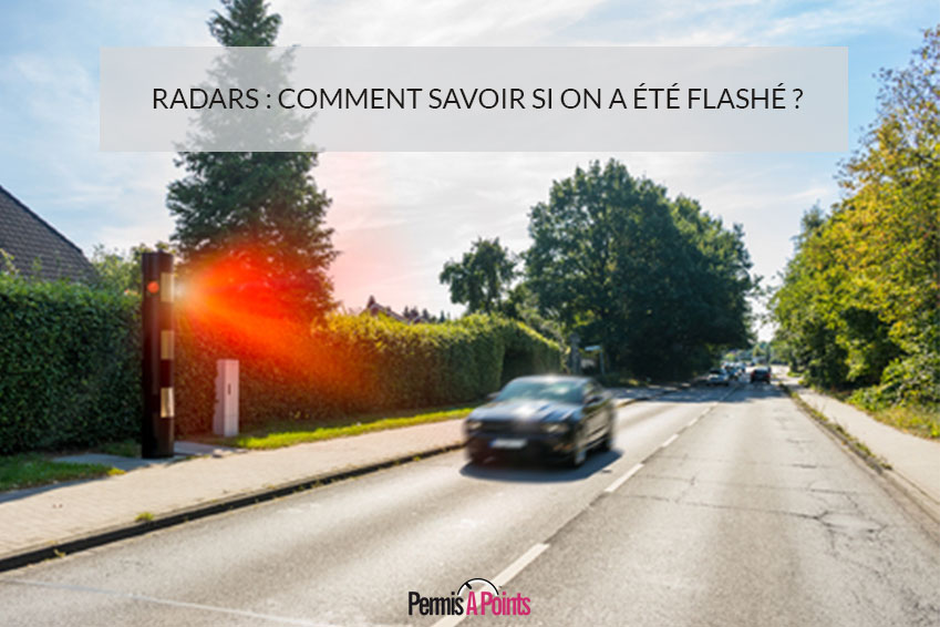 Flashé par un radar en ville : quelle vitesse maxi sans PV pour excès de  vitesse ?