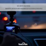 Sécurité routière : bientôt 200 voitures radars de plus sur les routes