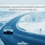 Loi Montagne : nouveaux équipements obligatoires à partir du 1er novembre 2021