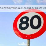 Sécurité routière : quel bilan pour les 80 km/h ?