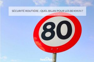 Sécurité routière : quel bilan pour les 80 km/h ?