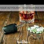 Drogue au volant : sensibilisons nous !