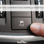 Voiture : comment fonctionne le système ESP ?